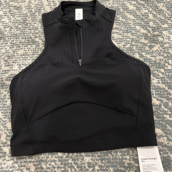 Lululemon Unleash Strength Sports Bra size 6 - Picture 2 of 5
